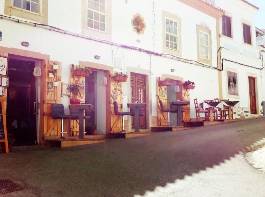 Yellow House Tavira Exterior foto