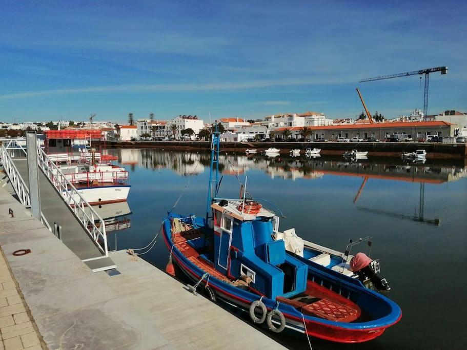 Yellow House Tavira Exterior foto