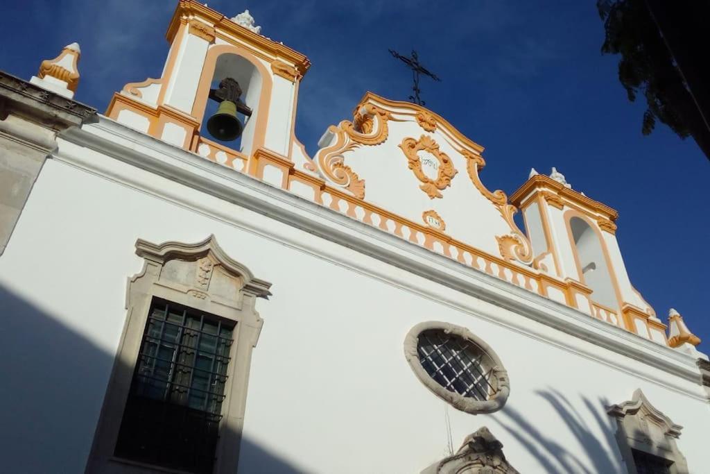 Yellow House Tavira Exterior foto