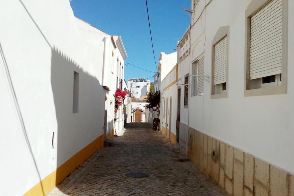 Yellow House Tavira Exterior foto