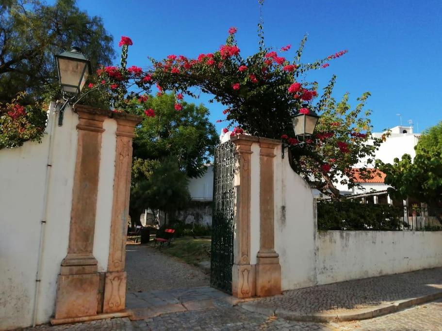Yellow House Tavira Exterior foto
