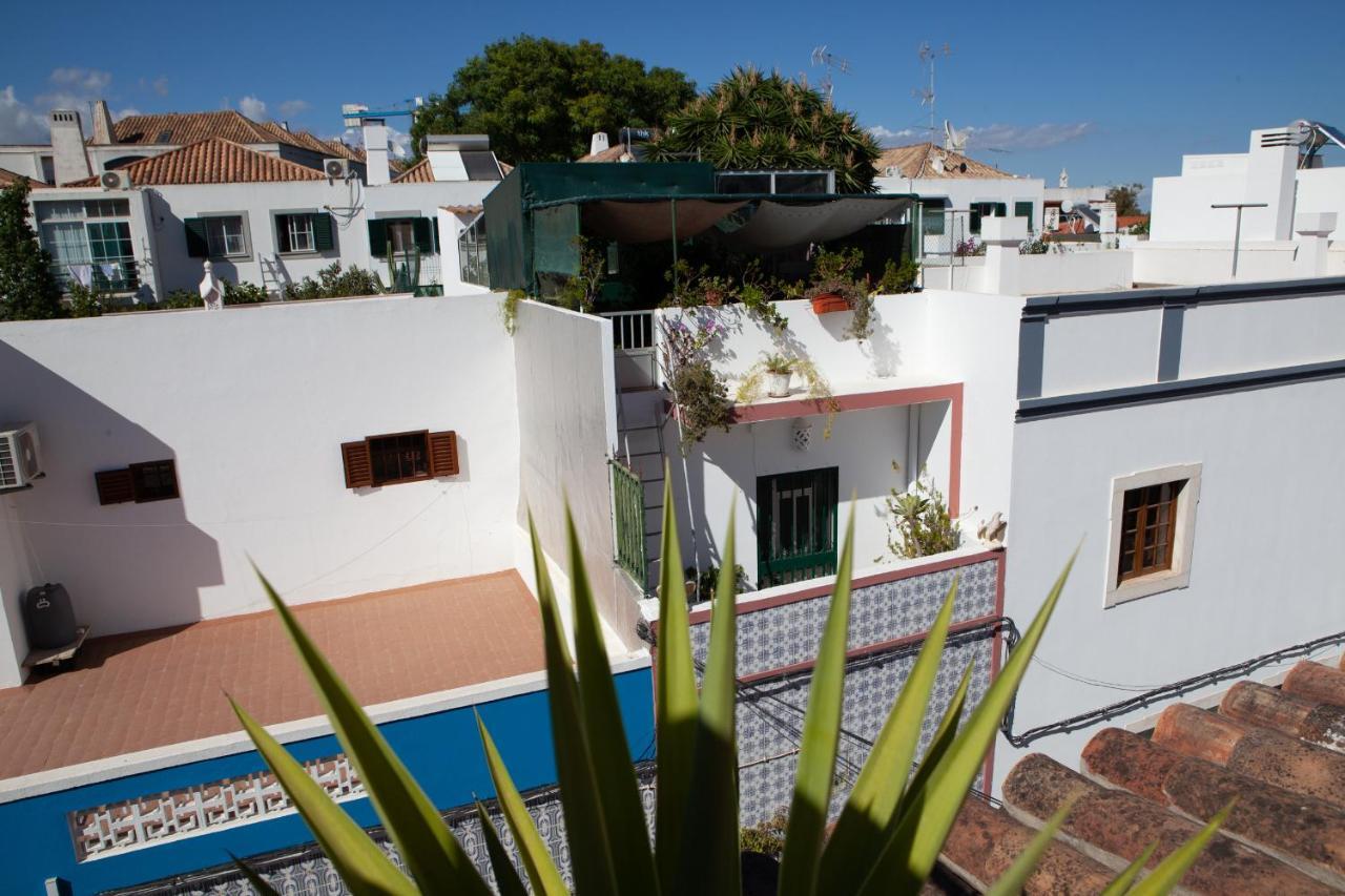Yellow House Tavira Exterior foto